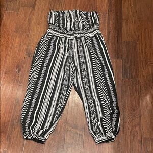 Oibili Sleeveless Jumpsuit